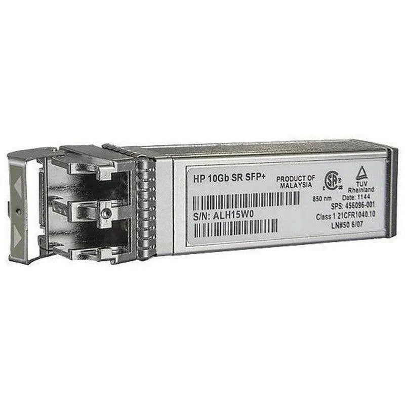 HPE 455883-B21 transceiver 10Gb SFP+ SR vista principal