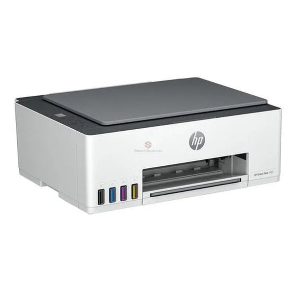 Impresora Hp Multifuncional Smart Tank 580, 3 En Uno, Imprime Escanea Copia, Wifi Blouetooh (1F3Y2A#Aky) - SMART BUSINESS