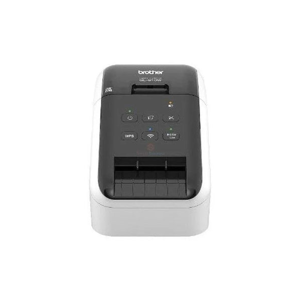Impresora Térmica Directa Brother Ql810W - Monocromo - 300 X 600 Dpi - 58.42Mm (2.30") Ancho De Impresión - Lan Inalámbrica - SMART BUSINESS