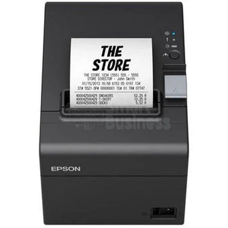 Impresora Termica Epson Tm-T20Iii-001 Imprime - Tickets | Negro | Usb / Serial ( C31Ch51001 ) - SMART BUSINESS