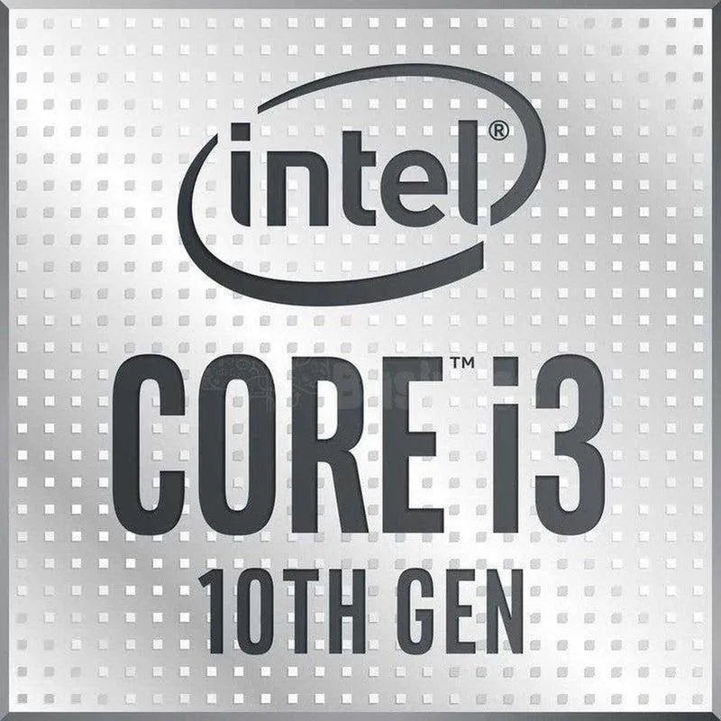 Procesador Intel Core I3 10100F 3.6Ghz Hasta 4.3Ghz 6Mb (Bx8070110100F) Lga 1200 | 4 Nucleos | S/ Grafica - SMART BUSINESS