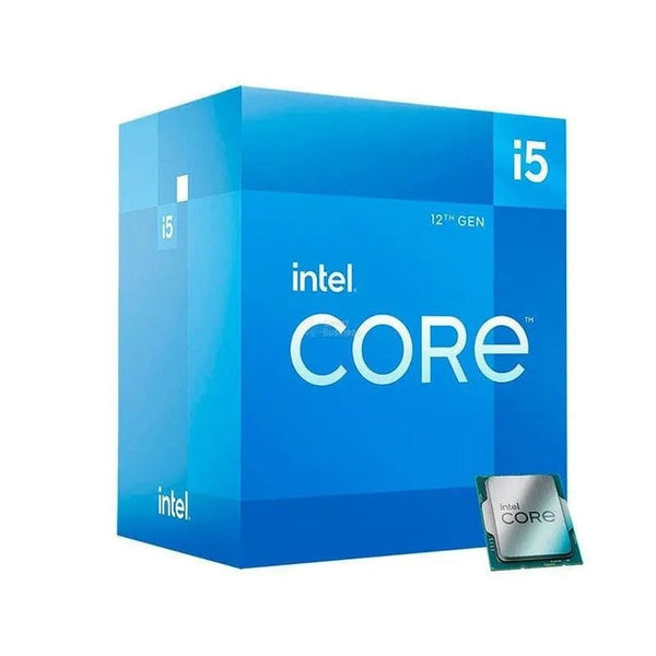 Procesador Intel Core I5 12400 2.5Ghz Hasta 4.4Ghz 18Mb (Bx8071512400) Lga 1700 | 6 Nucleos | C/ Grafica Uhd 730 - SMART BUSINESS