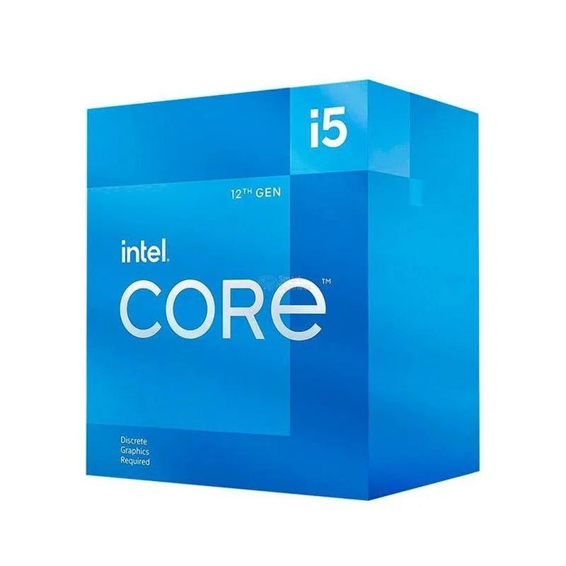 Procesador Intel Core I5 12400F 2.5Ghz Hasta 4.4Ghz 18Mb (Bx8071512400F) Lga 1700 | 6 Nucleos | S/ Grafica - SMART BUSINESS