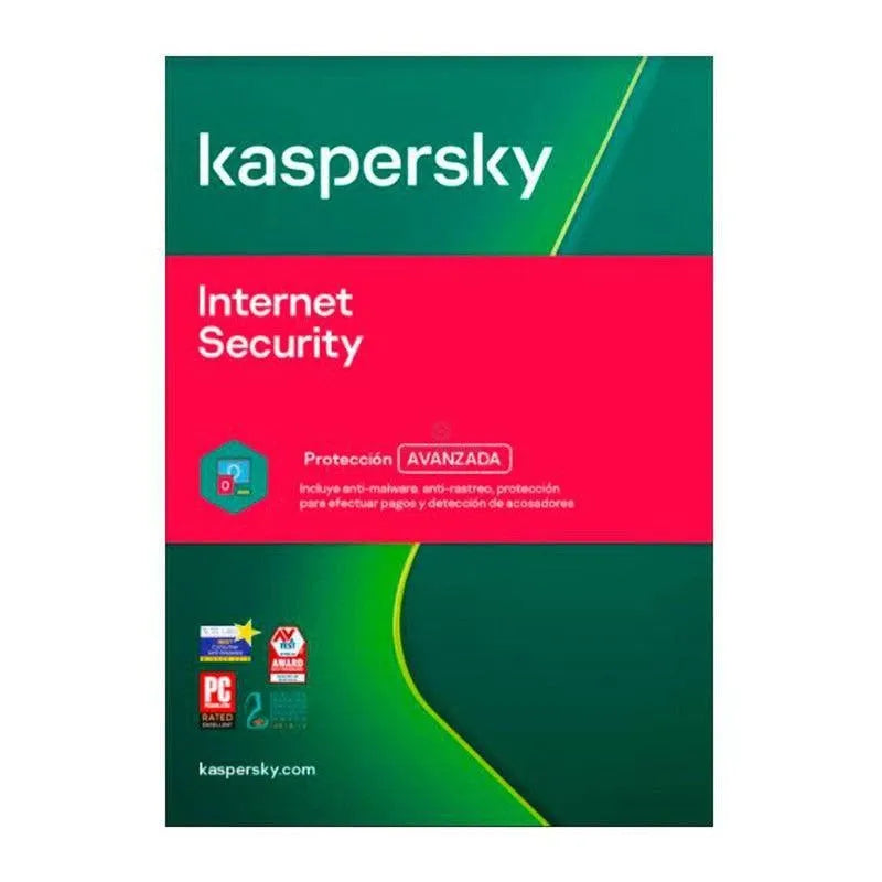 Kaspersky - Kis Latam 10Dvc 3Y Bs Dnp (Kl1939Ddkts) - SMART BUSINESS