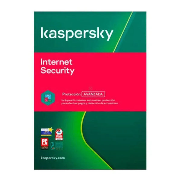 Kaspersky - Kis Latam 10Dvc 3Y Bs Dnp (Kl1939Ddkts) - SMART BUSINESS