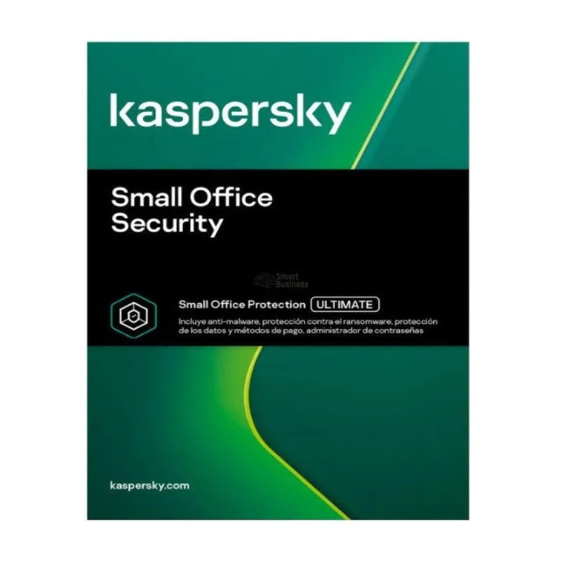 Kaspersky Small Office 10 Pc - SMART BUSINESS