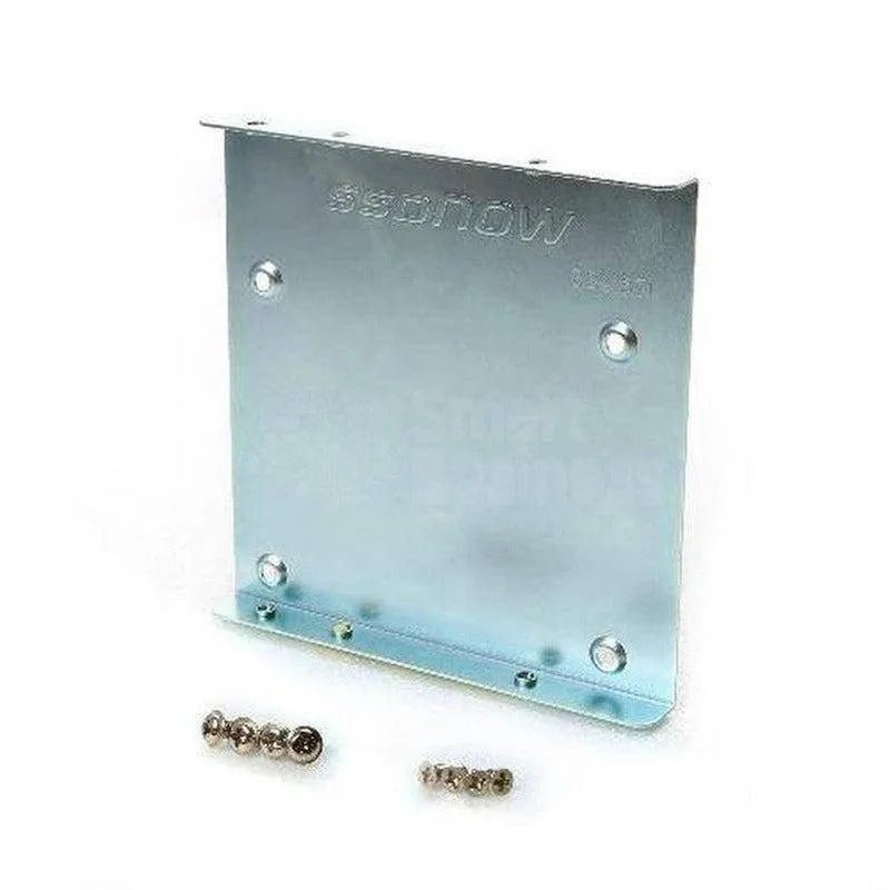 Bracket Kingston Sna-Br2/35 Para Discos 2.5" A 3.5", Con Tornillos (Sna-Br2/35) - SMART BUSINESS