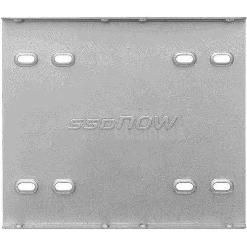 Bracket Kingston Sna-Br2/35 Para Discos 2.5" A 3.5", Con Tornillos (Sna-Br2/35) - SMART BUSINESS