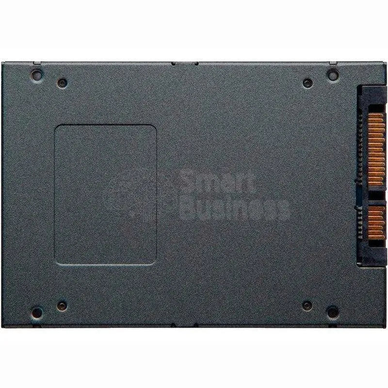 Disco Solido Ssd Sata 2.5 Kingston 480Gb, Lectura 500Mb Y 450Mb De Escritura, Compatible Con Laptop Y Pc De Escritorio (Sa400M8/480G) - SMART BUSINESS