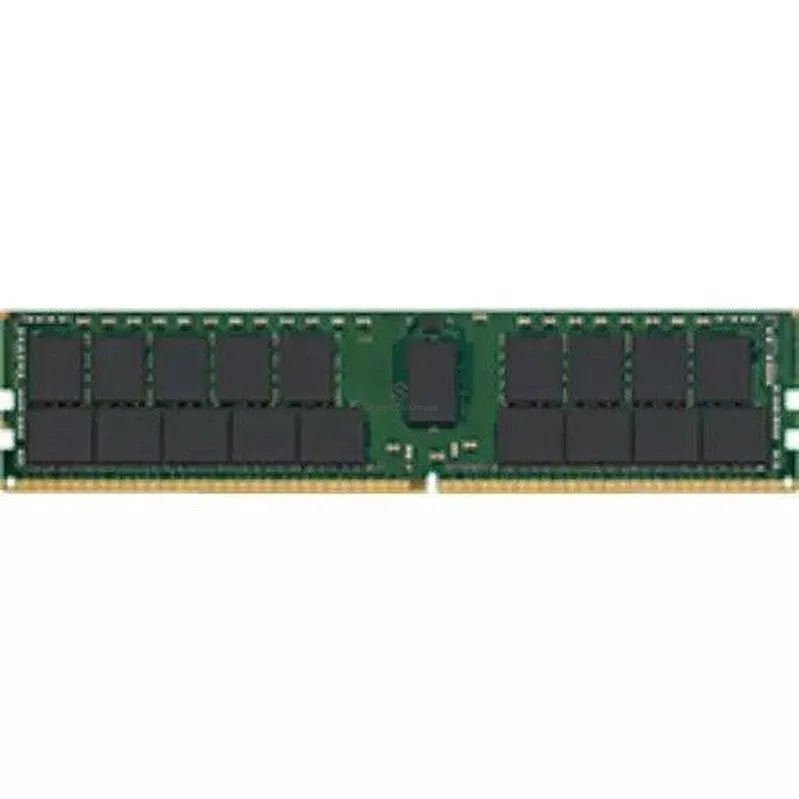 Kingston Módulo Ram Kingston Para Servidor - 32Gb - Ddr4-3200/Pc4-25600 Ddr4 Sdram - 3200Mhz - Cl22 - 1.20V - Ecc - Registrado - 288-Clavijas - Dimm - Toda La Vida Útil Garantía - SMART BUSINESS