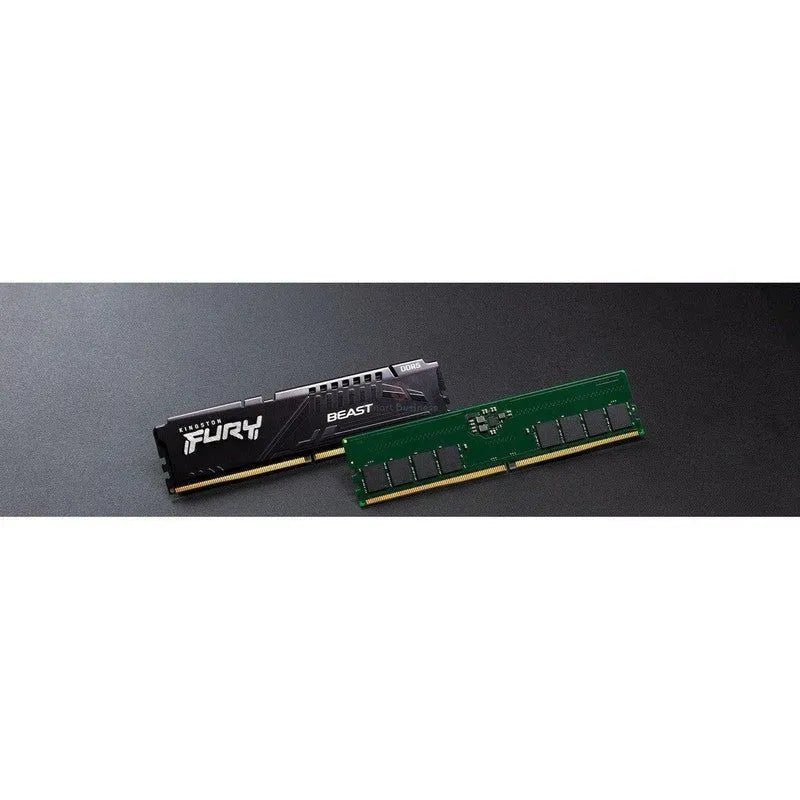 MEMORIA KINGSTON FURY BEAST 16GB DDR5-5600MHZ, PC5-44800, CL40, 1.25V, 288-PIN, DIMM - SMART BUSINESS