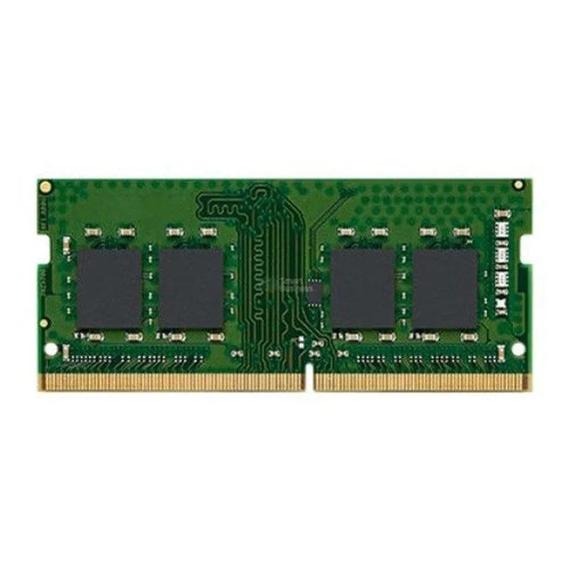 Kingston Módulo Ram Kingston Para Mini Pc, Estación De Trabajo Portátil, Portátil - 32Gb - Ddr4-3200/Pc4-25600 Ddr4 Sdram - 3200Mhz - Cl22 - 1.20V - No-Ecc - Sin Búfer - 260-Pin - Sodimm - SMART BUSINESS