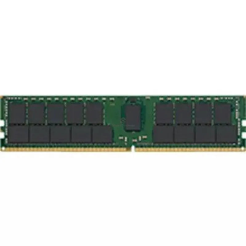 Kingston Módulo Ram Kingston Para Servidor - 32Gb - Ddr4-3200/Pc4-25600 Ddr4 Sdram - 3200Mhz - Cl22 - 1.20V - Ecc - Registrado - 288-Clavijas - Dimm - Toda La Vida Útil Garantía - SMART BUSINESS