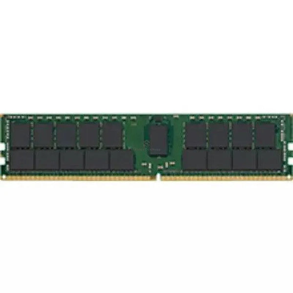 Kingston Módulo Ram Kingston Para Servidor - 32Gb - Ddr4-3200/Pc4-25600 Ddr4 Sdram - 3200Mhz - Cl22 - 1.20V - Ecc - Registrado - 288-Clavijas - Dimm - Toda La Vida Útil Garantía - SMART BUSINESS