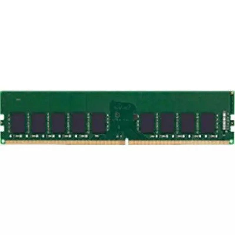 Móduloram Kingston Para Servidor, Workstation - 16Gb (1 X 16Gb) - Ddr4-2666/Pc4-21300 Ddr4 Sdram - 2666Mhz - Cl19 - 1.20V - Ecc - Sin Búfer - 288-Clavijas - SMART BUSINESS