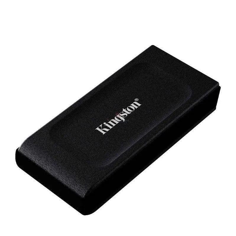 Unidad En Estado Sólido Externa Kingston Xs1000, 2Tb, Usb 3.2 Gen 2 Tipo-C - SMART BUSINESS