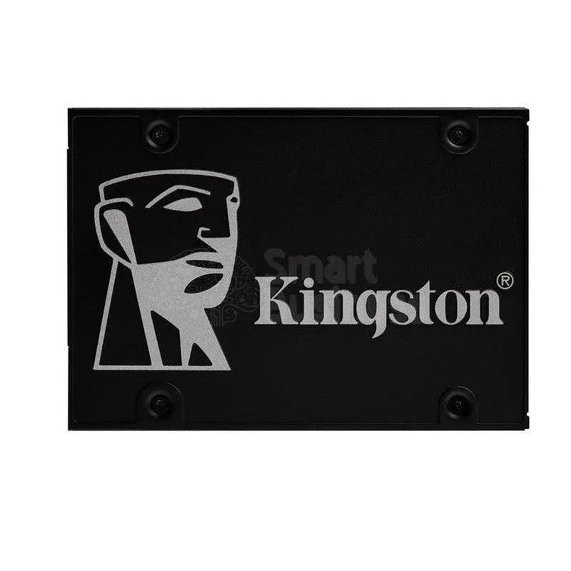 Unidad En Estado Solido Kingston Kc600, 512Gb, Sata 6.0 Gbps, 2.5", 7Mm. - SMART BUSINESS