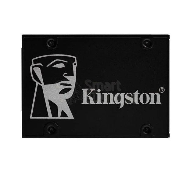 Unidad En Estado Solido Kingston Kc600, 512Gb, Sata 6.0 Gbps, 2.5", 7Mm. - SMART BUSINESS