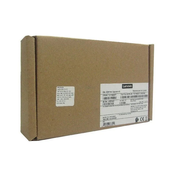 Kit De Actualización Lenovo 7Z17A02577, Puerto Com (Serial), Para Thinksystem St550. - SMART BUSINESS
