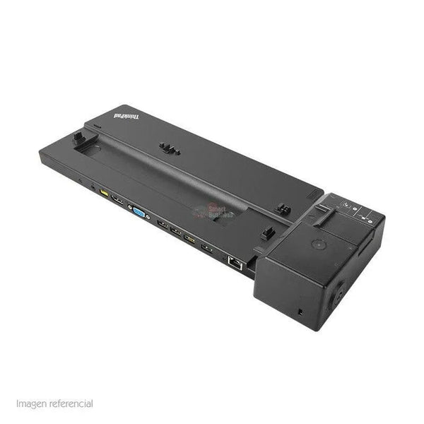 Lenovo Base De Conexión Lenovo Basic Interfaz Patentada Para Portátil - Estacion De Acoplamiento - SMART BUSINESS