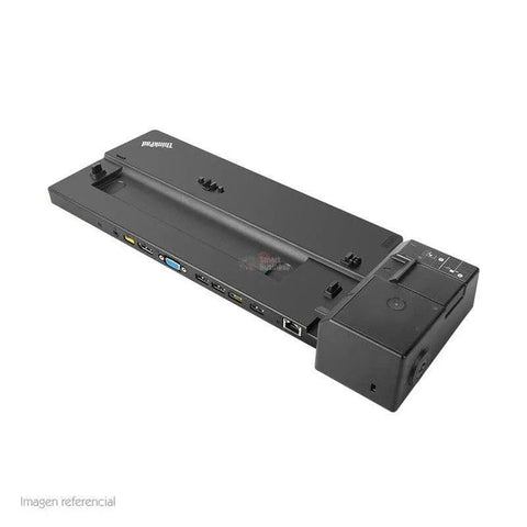 Lenovo Base De Conexión Lenovo Basic Interfaz Patentada Para Portátil - Estacion De Acoplamiento - SMART BUSINESS