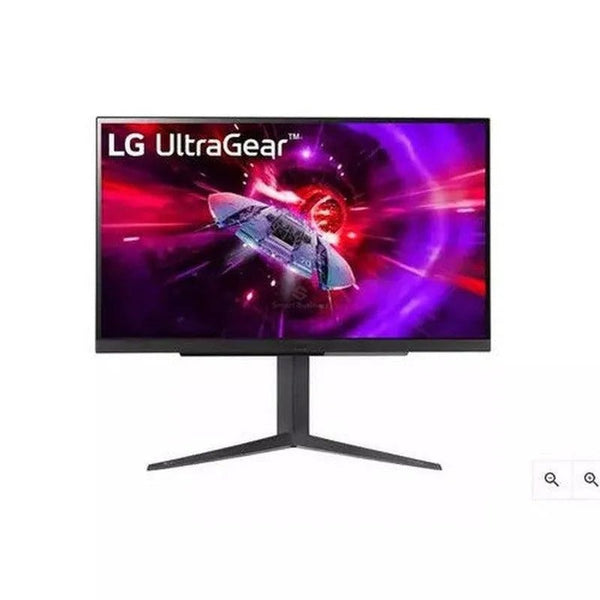 Monitor Gaming LG 27" QHD IPS 240Hz con FreeSync y G-Sync, HDR10, Ajuste de Altura y Pivotante, Conectividad HDMI y USB - SMART BUSINESS