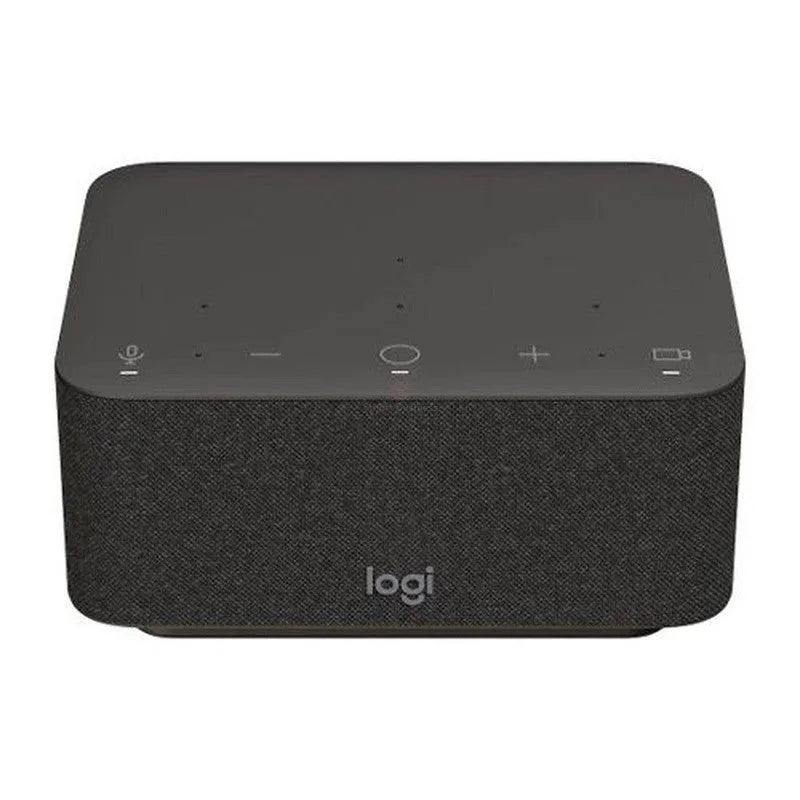 Base De Conexión Logitech Logi Dock Usb Tipo C Para Pc De Escritorio/Tableta/Teléfono Inteligente - 100W - 2 Displays Supported - 4K - 3840 X 2160 - SMART BUSINESS