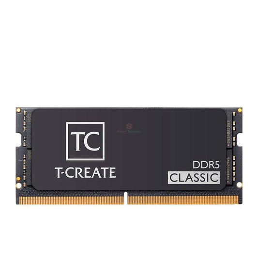 MEM RAM 16G TC 5.60G SOD DDR5 - CTCCD516G5600HC46A-S01