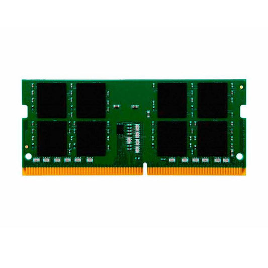 MEMORIA KINGSTON 32GB DDR4-2666MHZ PC4-21300, CL19, 1.2V, 260-PIN, NON-ECC, SODIMM - KCP426SD8/32