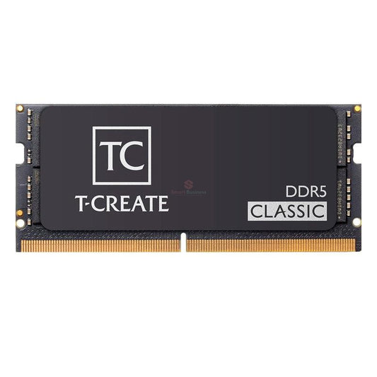 MEM RAM 32G T-CR 5.20 SOD DDR5 - CTCCD532G5200HC42-S01