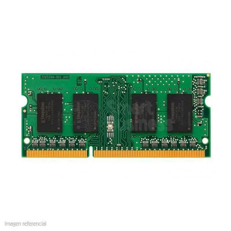 Memoria 8Gb Ddr3L Sodimm Kingston Kvr 8Gb Bus 12800 Mhz (Pn:Kvr16Ls11/8Wp) - SMART BUSINESS