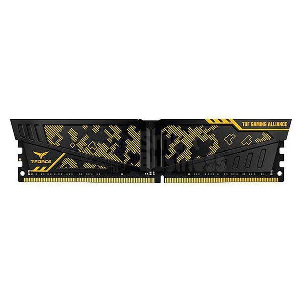 Memoria 8Gb Ddr4 T-Force Vulcan Z Tuf Gaming Alliance Bus 3200Mhz (Pn:Tltyd48G3200Hc16C01) - SMART BUSINESS
