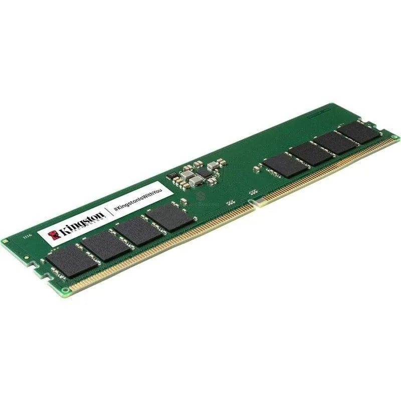 Memoria Dimm Kingston, 32Gb Ddr5-4800Mhz Pc5-38400, Cl40, 1.1V, 288-Pin, Non-Ecc - SMART BUSINESS