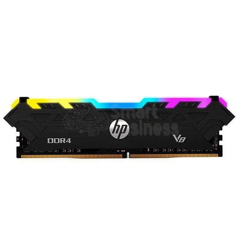 Memoria Hp V8, 8Gb, Ddr4, 3200 Mhz, Pc4-25600, 1.35V. - SMART BUSINESS