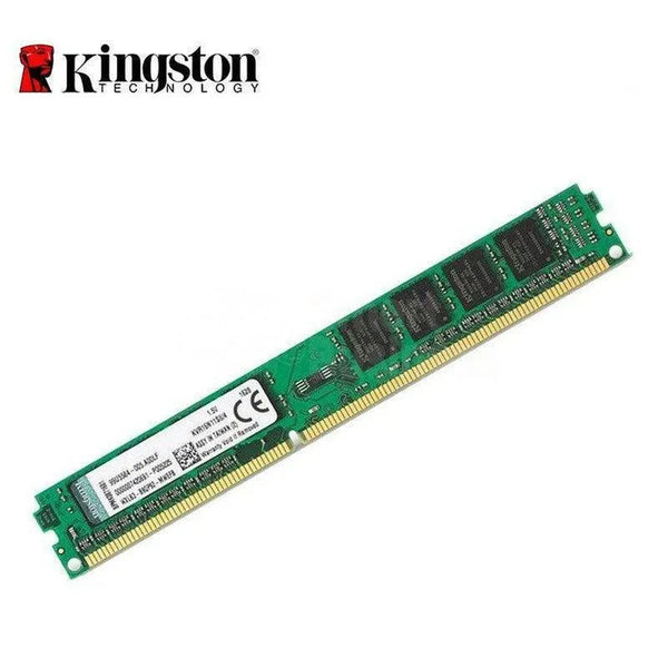 Memoria Kingston, 8Gb Ddr3-1600Mhz Pc3-12800, Cl11, 1.35V, 240-Pin, Non-Ecc - SMART BUSINESS