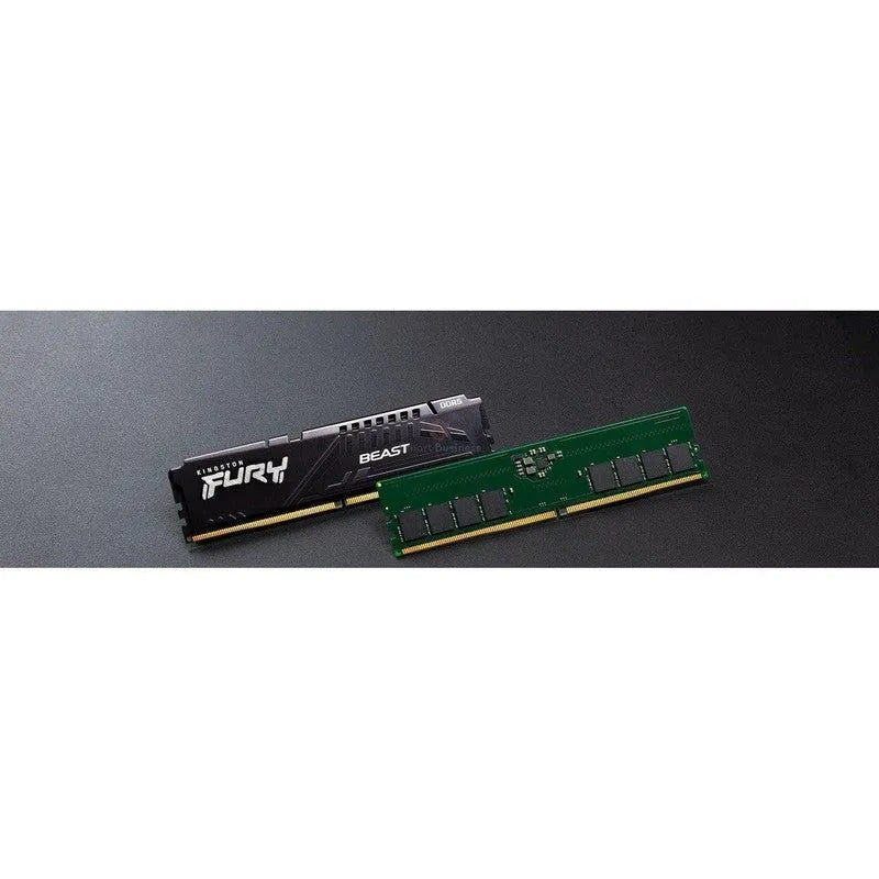 MEMORIA KINGSTON FURY BEAST 16GB DDR5-5600MHZ, PC5-44800, CL40, 1.25V, 288-PIN, DIMM - SMART BUSINESS