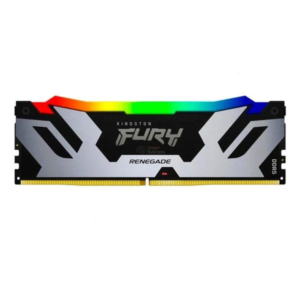 MEMORIA KINGSTON FURY RENEGADE, 16GB, DDR5 6000 MHZ, PC5-48000, CL32, 1.35V, RGB. - SMART BUSINESS