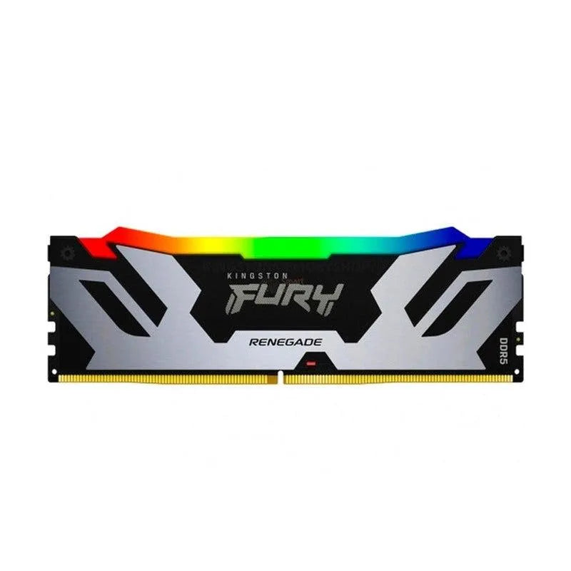 MEMORIA KINGSTON FURY RENEGADE, 16GB, DDR5 6400 MHZ, PC5-51200, CL32, 1.4V, RGB. - SMART BUSINESS
