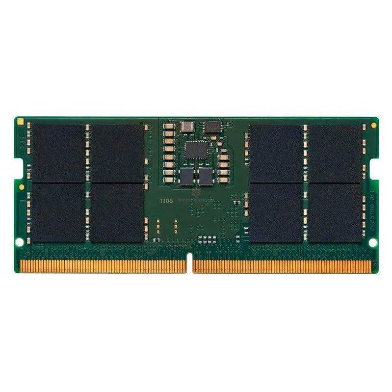 Memoria So-Dimm Kingston 16Gb Ddr5-5200Mhz, Pc5-41600, Cl42, 1.1V, 262-Pin, Non-Ecc - SMART BUSINESS