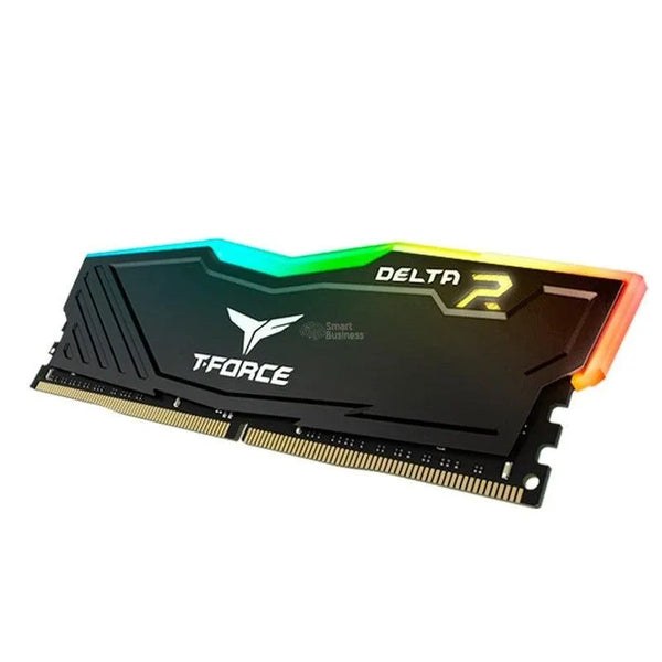 MEMORIA TEAMGROUP DELTA RGB DDR4, 8GB DDR4-3200MHZ PC4-25600, CL16, 1.35V (1X8GB) - SMART BUSINESS