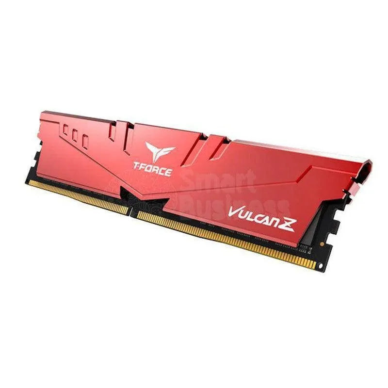 Memoria Tg T-Force Vulcan Z, 16Gb, Ddr4-3200 Mhz, 1.35V, Cl16-20-20-40 - SMART BUSINESS