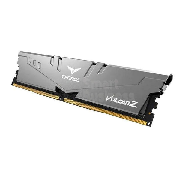 Memoria Tg T-Force Vulcan Z, 16Gb, Ddr4-3200 Mhz, Cl16-20-20-40 - Gray - SMART BUSINESS