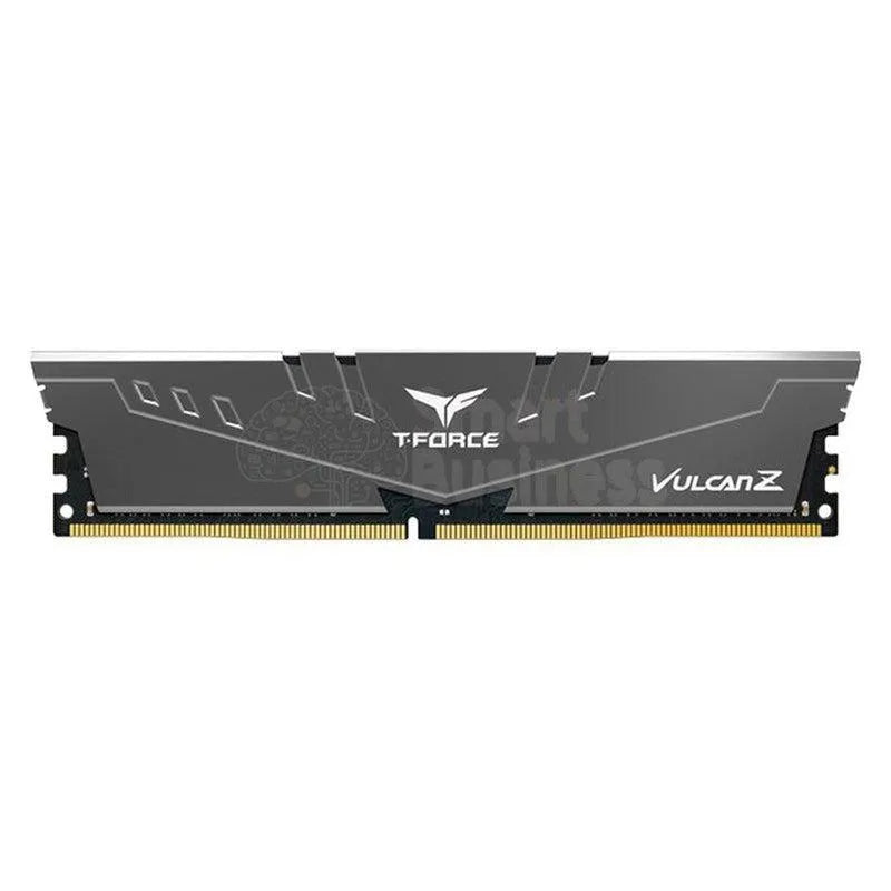 Memoria Tg T-Force Vulcan Z, 16Gb, Ddr4-3200 Mhz, Cl16-20-20-40 - Gray - SMART BUSINESS