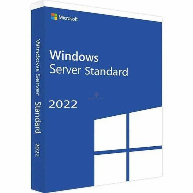 Microsoft Windows Server 2019 Standar- 16 Núcleos - SMART BUSINESS