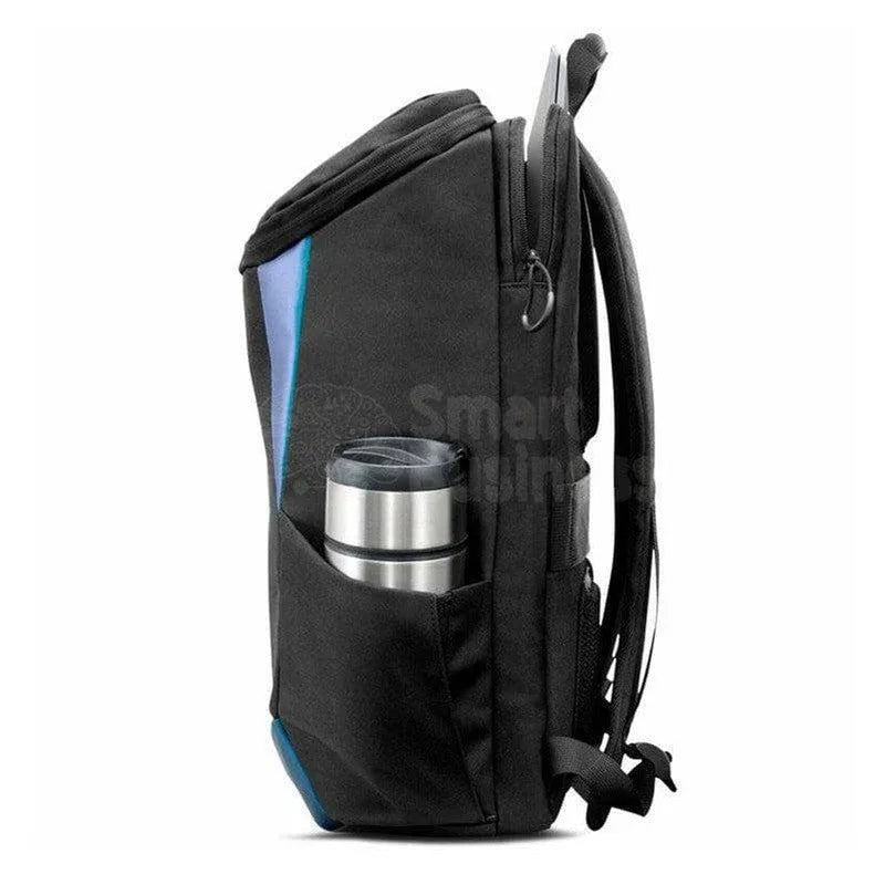 Mochila Lenovo Ideapad Gaming, Poliéster, Para Notebooks De Hasta 15.6", Negro - SMART BUSINESS