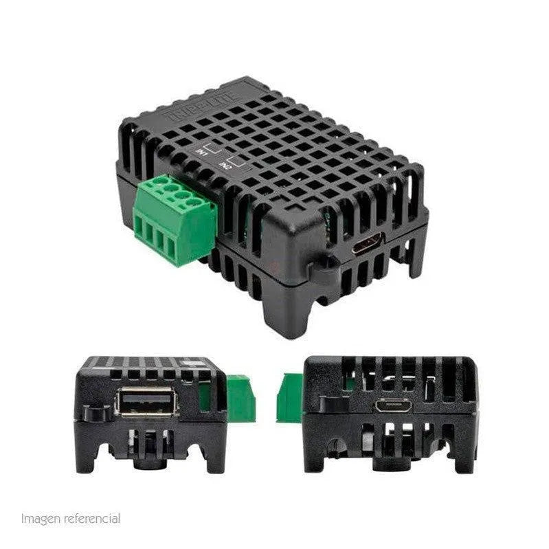 Módulo Sensor Ambiental Tripp-Lite Envirosense2, Temperatura, Humedad Y Entradas Digitales - SMART BUSINESS