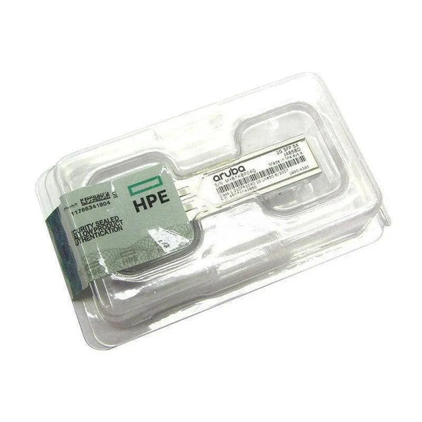 Modulo Transceptor Hp Aruba J4858D, 1000Base-Sx, Gbe, Sfp. - SMART BUSINESS