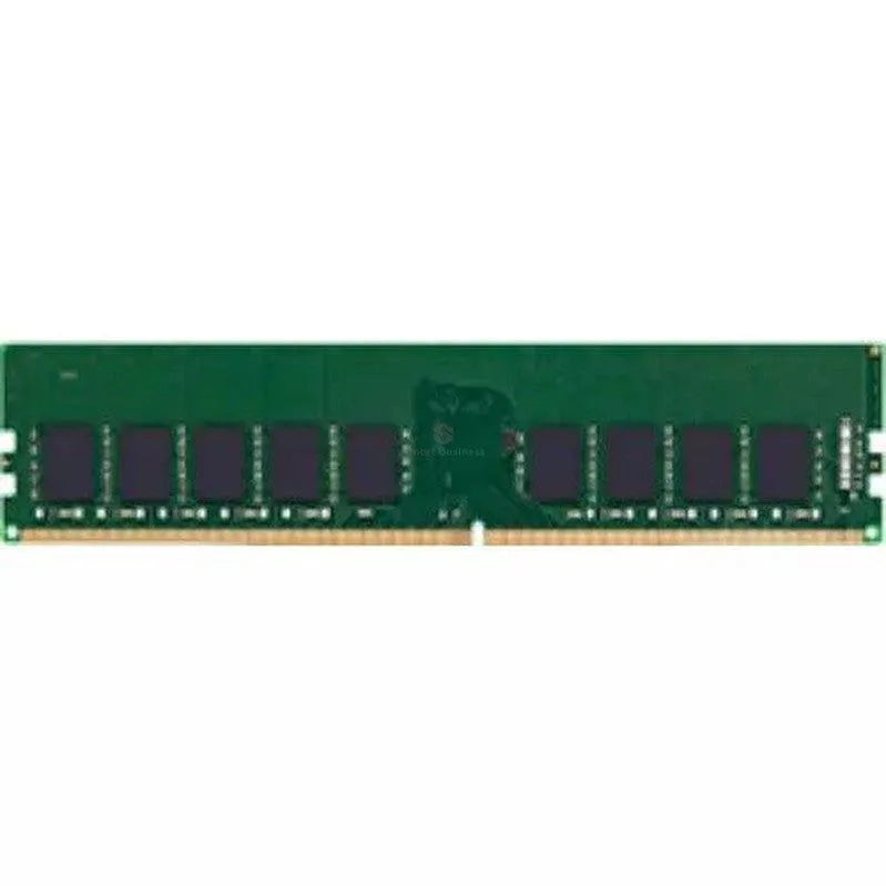 Móduloram Kingston Para Servidor, Workstation - 16Gb (1 X 16Gb) - Ddr4-2666/Pc4-21300 Ddr4 Sdram - 2666Mhz - Cl19 - 1.20V - Ecc - Sin Búfer - 288-Clavijas - SMART BUSINESS