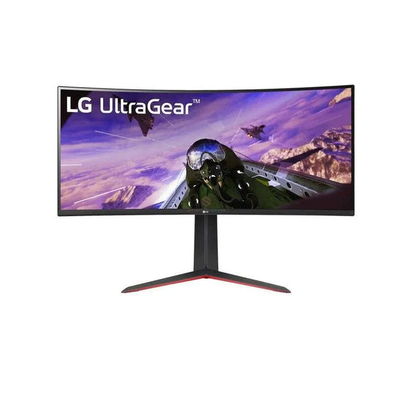 Monitor Gaming Lg Ultragear Curvo (1800R) 34Gp63A-B 34" Ultrawide Qhd (3440X1440) Panel Va - SMART BUSINESS