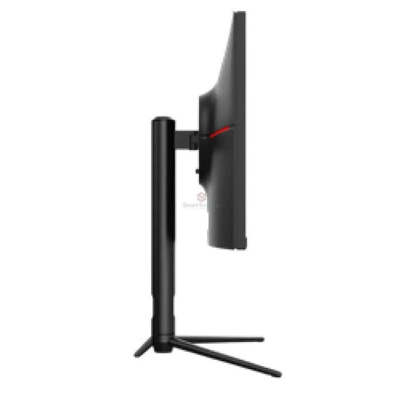 MONITOR GAMING TEROS TE-2410G, 24.5", VA, 240HZ, 1920X1080, FULL HD, HDMI / DP, PLANO - SMART BUSINESS